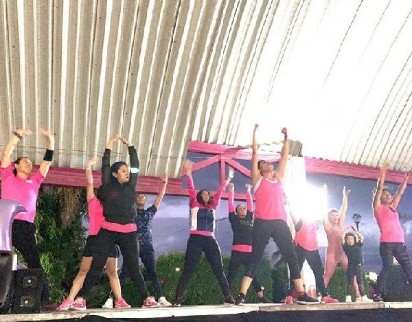 El día 14 será Activación Física Masiva para Adultos Mayores a partir de las 09:00 horas en las instalaciones del Parque Ecológico Tlaltenango