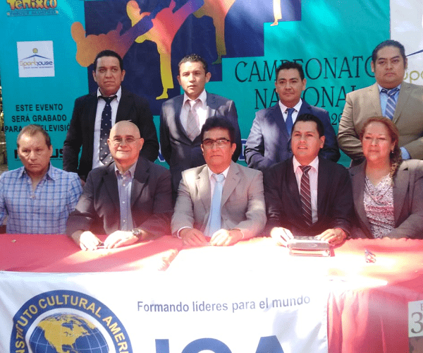 Jorge Jaime dio a conocer lo anterior acompañado de José Luis Huerta, empresario morelense que se ha dedicado a fomentar y apoyar al deporte morelense, invitados especiales, como los instructores del instituto y de varios clubes del vecino Estado de México, entre ellos la profesora Rosario Nieto Martínez de Toluca, y el gerente Javier Mejía del Centro Acuático de la Ex Hacienda de Temixco