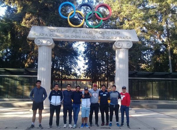 Mientras se siguen preparando, por un lado, las damas sostuvieron torneo amistoso en Tepoztlán con la participación de representaciones de la Ciudad de México (DMX)