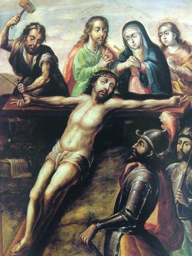 Este miércoles con una procesión darán inicio a la novena del V Viernes Santo