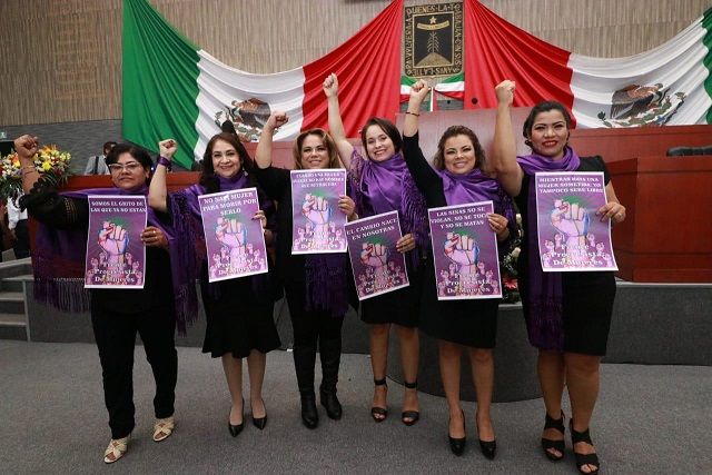 Tras lamentar que Morelos ocupe el segundo lugar en el país con presuntos delitos de feminicidio por cada 100 mil mujeres