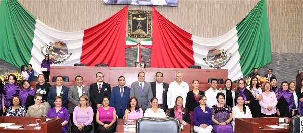 Cabe mencionar que este espacio de diálogo, análisis y discusión se realizó además en el marco del Día Internacional de la Mujer, que este año, de acuerdo con la Organización de las Naciones Unidas tuvo como tema central “Soy de la Generación Igualdad: Por los derechos de las mujeres”