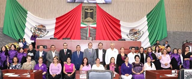 Cabe mencionar que este espacio de diálogo, análisis y discusión se realizó además en el marco del Día Internacional de la Mujer, que este año, de acuerdo con la Organización de las Naciones Unidas tuvo como tema central “Soy de la Generación Igualdad: Por los derechos de las mujeres”