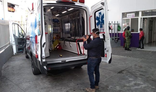 Ante tal situación, el diputado independiente llamó a Cuauhtémoc Blanco a remover a dicho secretario y a las autoridades del hospital general de Cuernavaca, además de solicitarle que trabaje por la salud de los morelenses