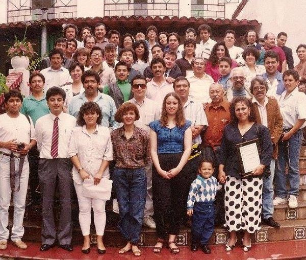 cultivamos respeto con los colegas diaristas y semanaristas de aquella época, tanto entre directivos como del frente de batalla. Avance de Morelos, bajo mando de Alfonso García Bueno -padre del colega José Luis Garcitapia y de su hermano Miguel Ángel, recién acaecido