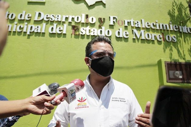 En el encuentro, que tuvo lugar en la sede del Instituto de Desarrollo y Fortalecimiento Municipal del Estado de Morelos (IDEFOMM), que encabezan el director general del organismo, Enrique Alonso Plascencia y el presidente la Junta de Gobierno, Adrián Cázares González, los alcaldes acordaron mayor comunicación y el impulso de acciones conjuntas