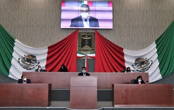 El diputado José Casas González propuso que la Entidad Superior de Auditoría y Fiscalización realice una auditoría especial al Ayuntamiento sobre el ejercicio fiscal del 2019 y el primer semestre del 2020