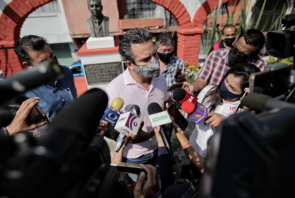 Explicó que los pozos se reactivaron al aceptarse la propuesta de convenio, el cuál será validado por el Cabildo para que el acuerdo sea por tiempo indefinido, mientras la actual administración cubra los montos respectivos, como parte de la deuda histórica dejada por el gobierno anterior