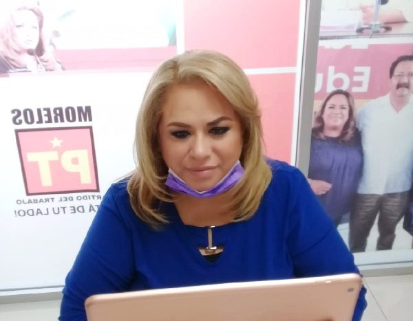 Durante la sesión ordinaria de la Mesa de Armonización Legislativa para la no Discriminación y Erradicación de la Violencia contra las Mujeres, la legisladora petista explicó que ambas iniciativas busca beneficiar la salud de las morelenses