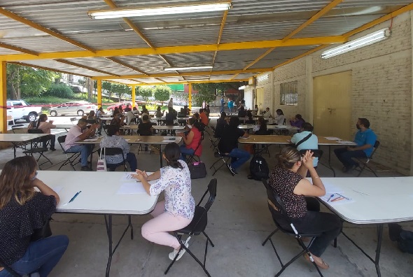 Lo anterior como parte del compromiso del Impepac de impulsar la participación ciudadana para que la población colabore y apoye de manera directa en la preparación y desarrollo del proceso electoral que está en curso