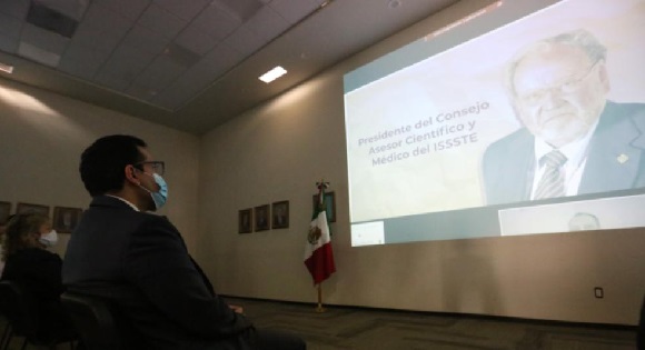 Como funcionario público buscó siempre crear, innovar y transformar a las instituciones para la modernización de México; fue forjador de organismos como el INMEGEN, el INER y el CONACyT, hoy paradigmas en la lucha contra las enfermedades, exaltó