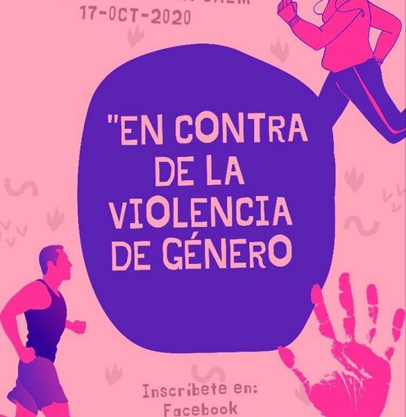 Esta carrera se constituye como una manera de concientizar a la sociedad en general de la gravedad de un problema que implica a todos y todas los que la conformamos; con este evento se busca poner el tema sobre la mesa y posicionarse en defensa de una sociedad igualitaria y libre de cualquier tipo de violencia sobre las mujeres y demostrar apoyo a quienes sufren malos tratos