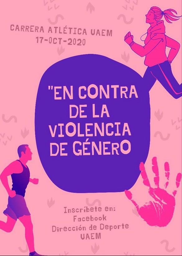 Esta carrera se constituye como una manera de concientizar a la sociedad en general de la gravedad de un problema que implica a todos y todas los que la conformamos; con este evento se busca poner el tema sobre la mesa y posicionarse en defensa de una sociedad igualitaria y libre de cualquier tipo de violencia sobre las mujeres y demostrar apoyo a quienes sufren malos tratos