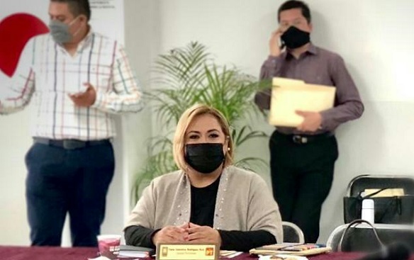 No obstante, reconoció la diputada, en la Entidad las mujeres no viven seguras y condenó que la Entidad se mantenga con índices preocupantes en materia de feminicidios