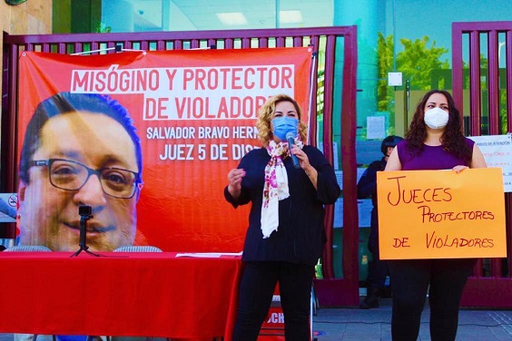 porque dejó de observar el PROTOCOLO PARA JUZGAR CON PERSPECTIVA DE GÉNERO