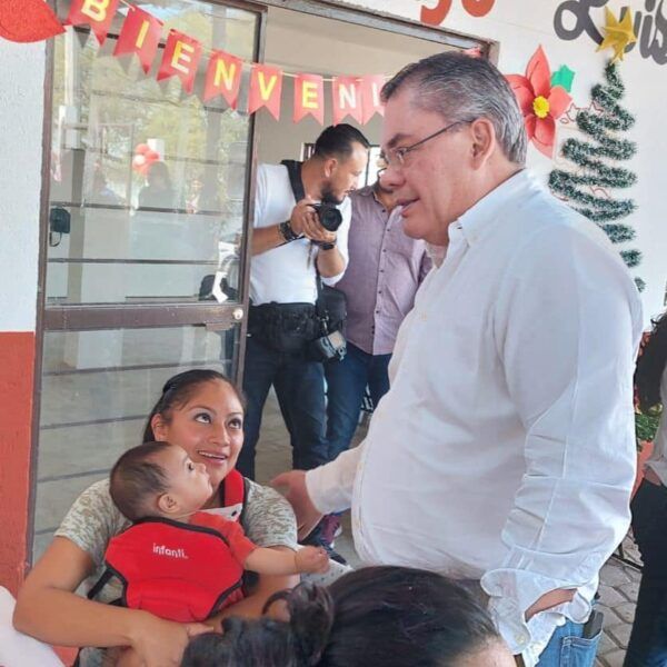 Gobierno con rostro humano