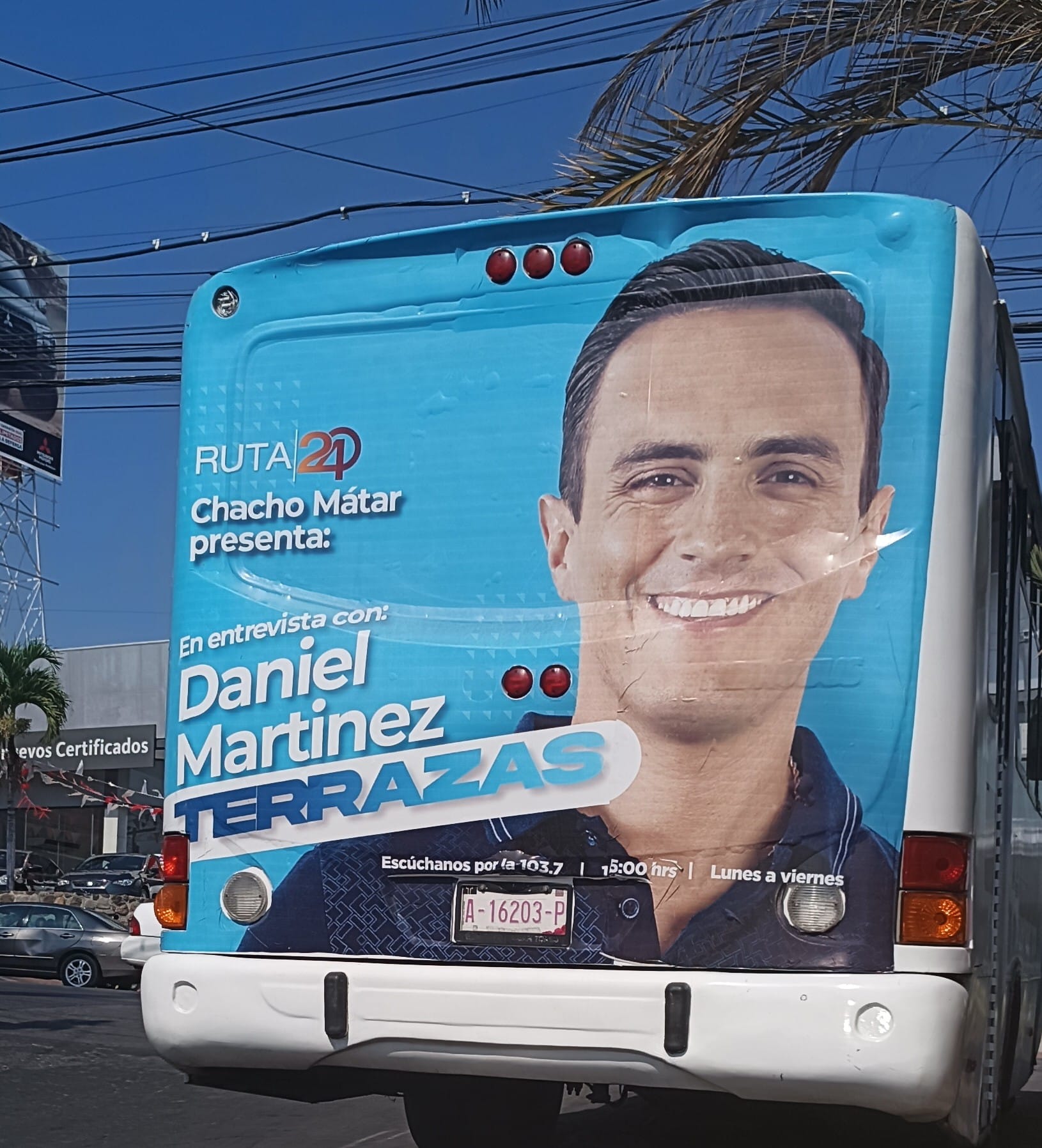 Actos anticipados de campaña