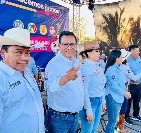 La Candidata Valiente Luz Figueroa