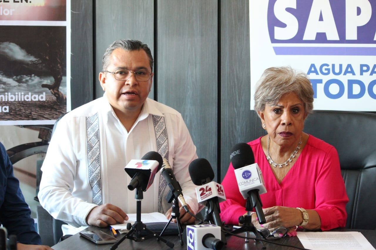 Nueva crisis por corte de energía en Pozos de Cuernavaca