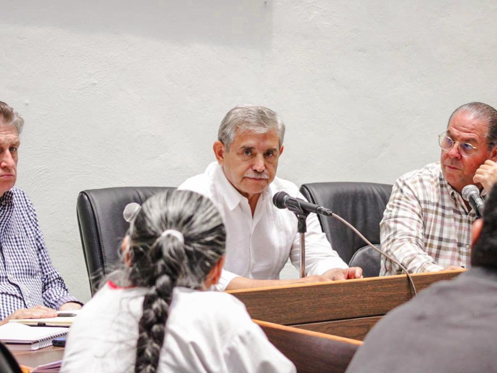 JOSÉ LUIS URIÓSTEGUI IMPULSA COLABORACIÓN CON LÍDERES DEL MERCADO ALM PARA ORDENAR Y POTENCIAR EL DESARROLLO DE LA CENTRAL DE ABASTOS