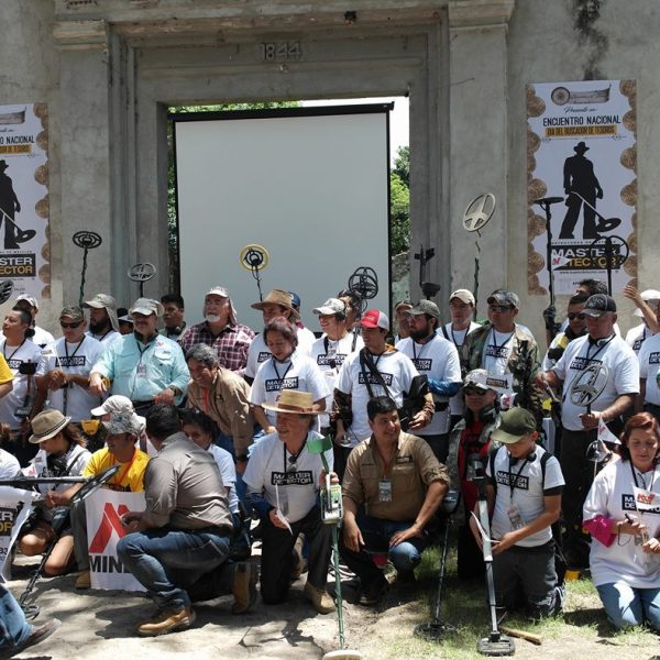 Encuentro Nacional de Buscadores de Tesoros