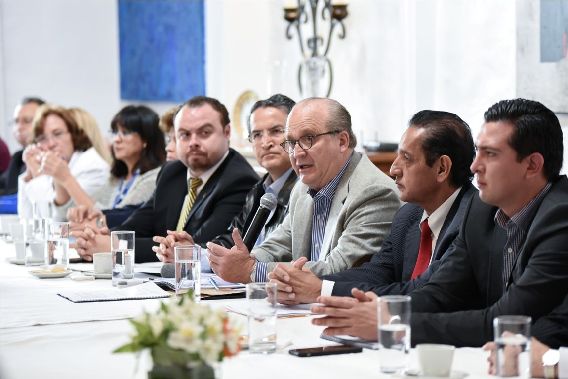 Consejo Universitario