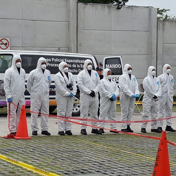 Comisión Estatal de Seguridad