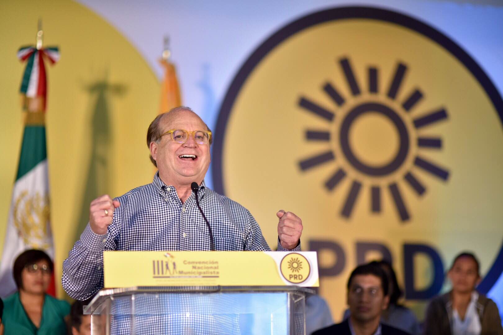 presidentes municipales