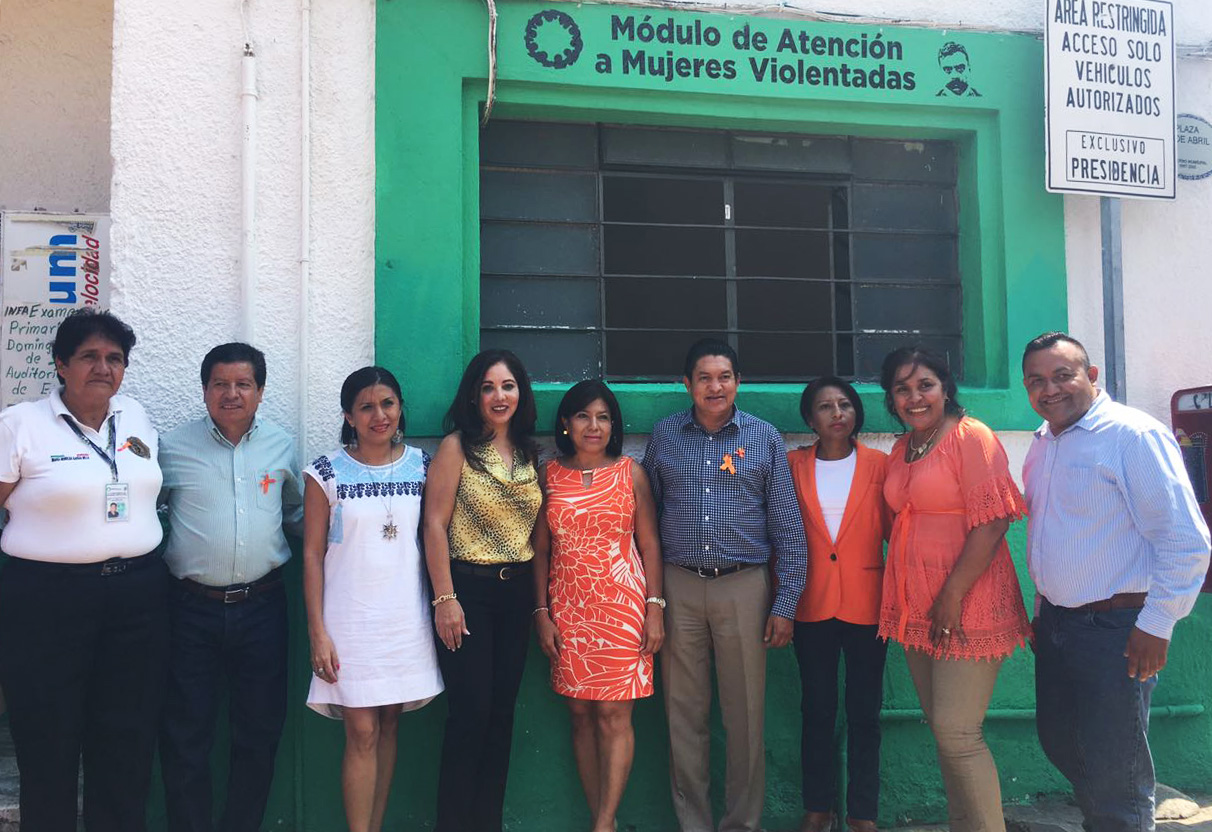 Módulo de Atención