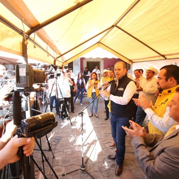 Grupo parlamentario del Sol Azteca