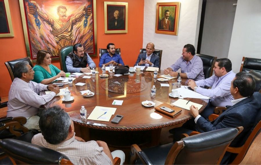 Comisión de Justicia y Derechos Humanos