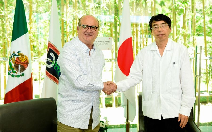 Mayekawa, Tachi-s, Bridgestone