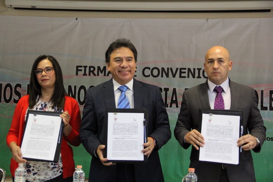 Tribunal Unitario de Justicia para Adolescentes