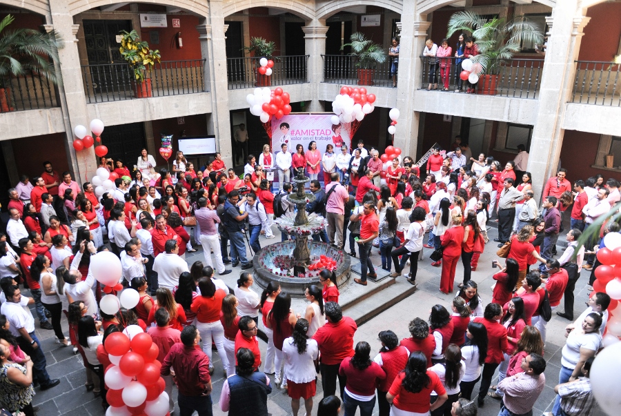 Secretaría de Administración del Gobierno del Estado