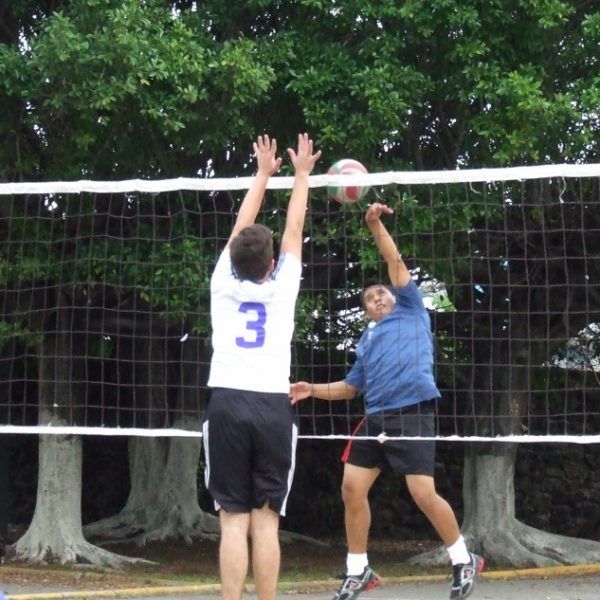 Liga de Voleibol Estudiantil