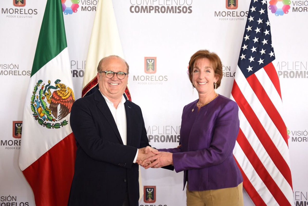 “Morelos amplía sus horizontes”