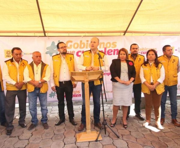 Comité Directivo Estatal del PRD