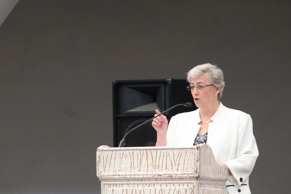 Instituto Nacional de las Mujeres