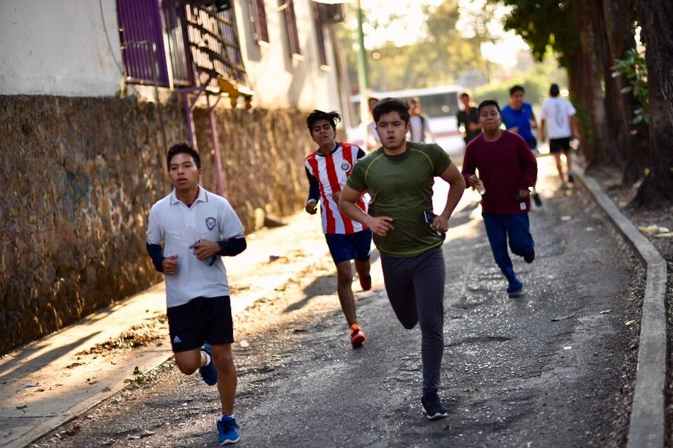 Grupo de Danza Moderna