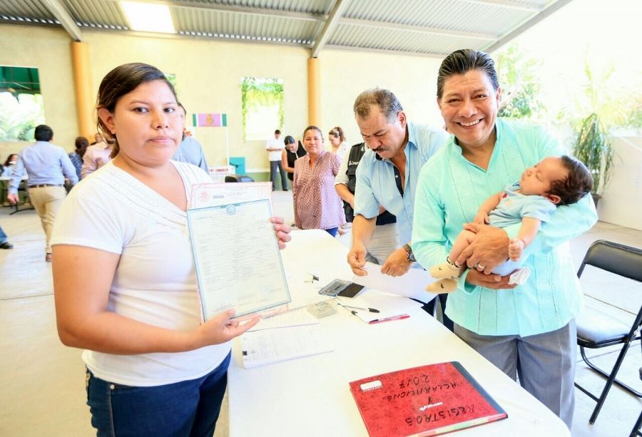 directora de atención ciudadana, Lourdes Riva Palacio