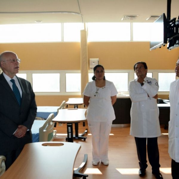 Instituto Nacional de Cancerología INCan