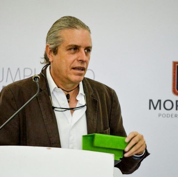 Programa de Ordenamiento Ecológico Regional Estatal de Morelos