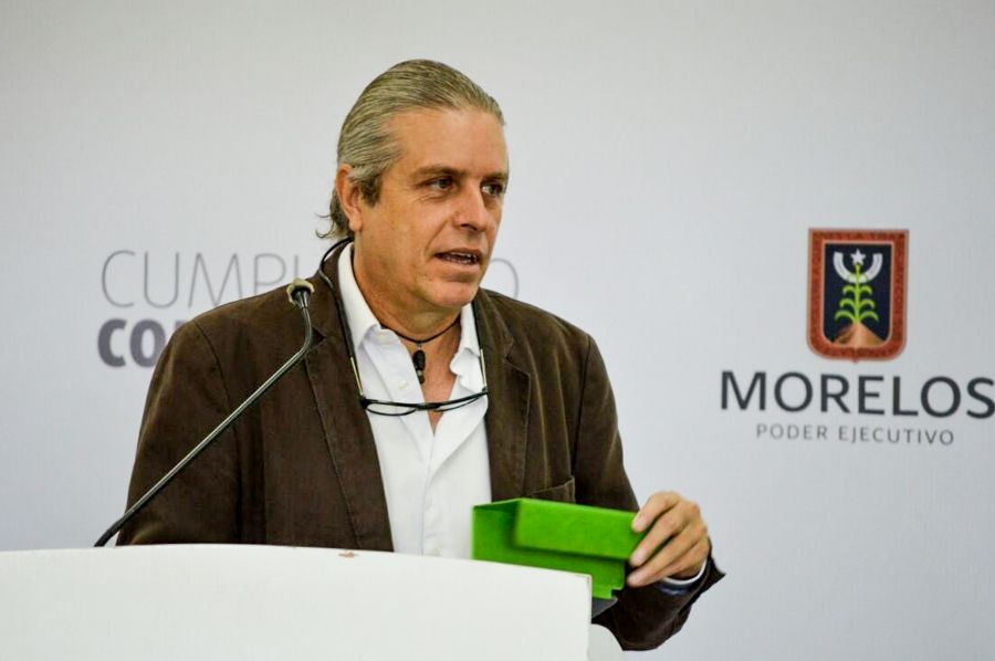 Programa de Ordenamiento Ecológico Regional Estatal de Morelos