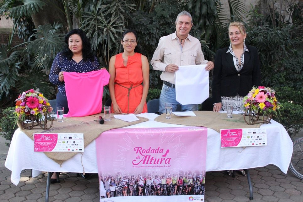 Cuernavaca, Tetela del Volcán, Zapata y Xochitepec