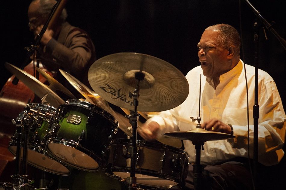 Billy Harper y Danny Grissett