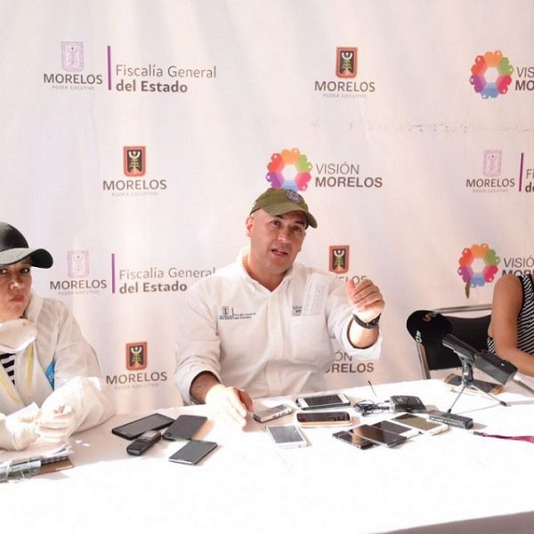 Procuraduría General de la República, Policía Federal, División Científica