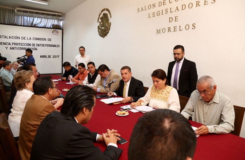 Comisión de Puntos Constitucionales y Legislación