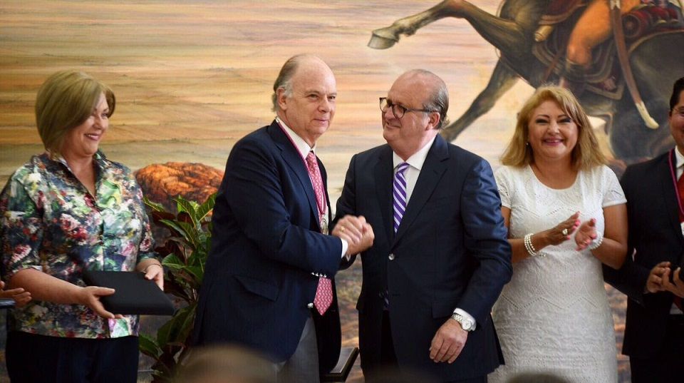 Venera José María Morelos y Pavón