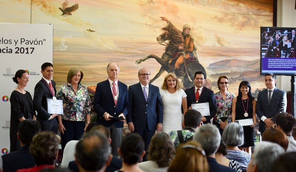 Morelos a la vanguardia