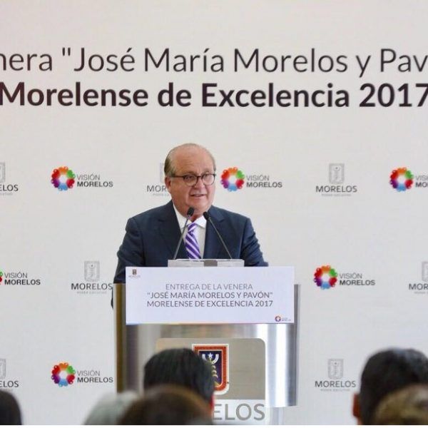 Benito Juárez y José María Morelos y Pavón